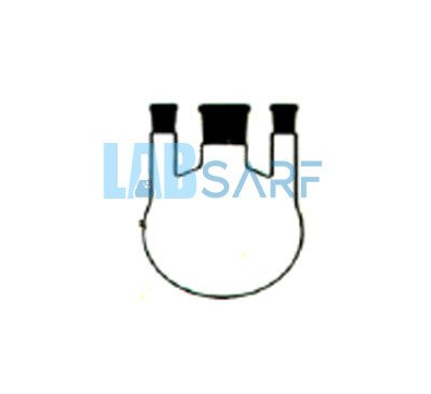 Paralel Yan Dört Boyunlu Balon